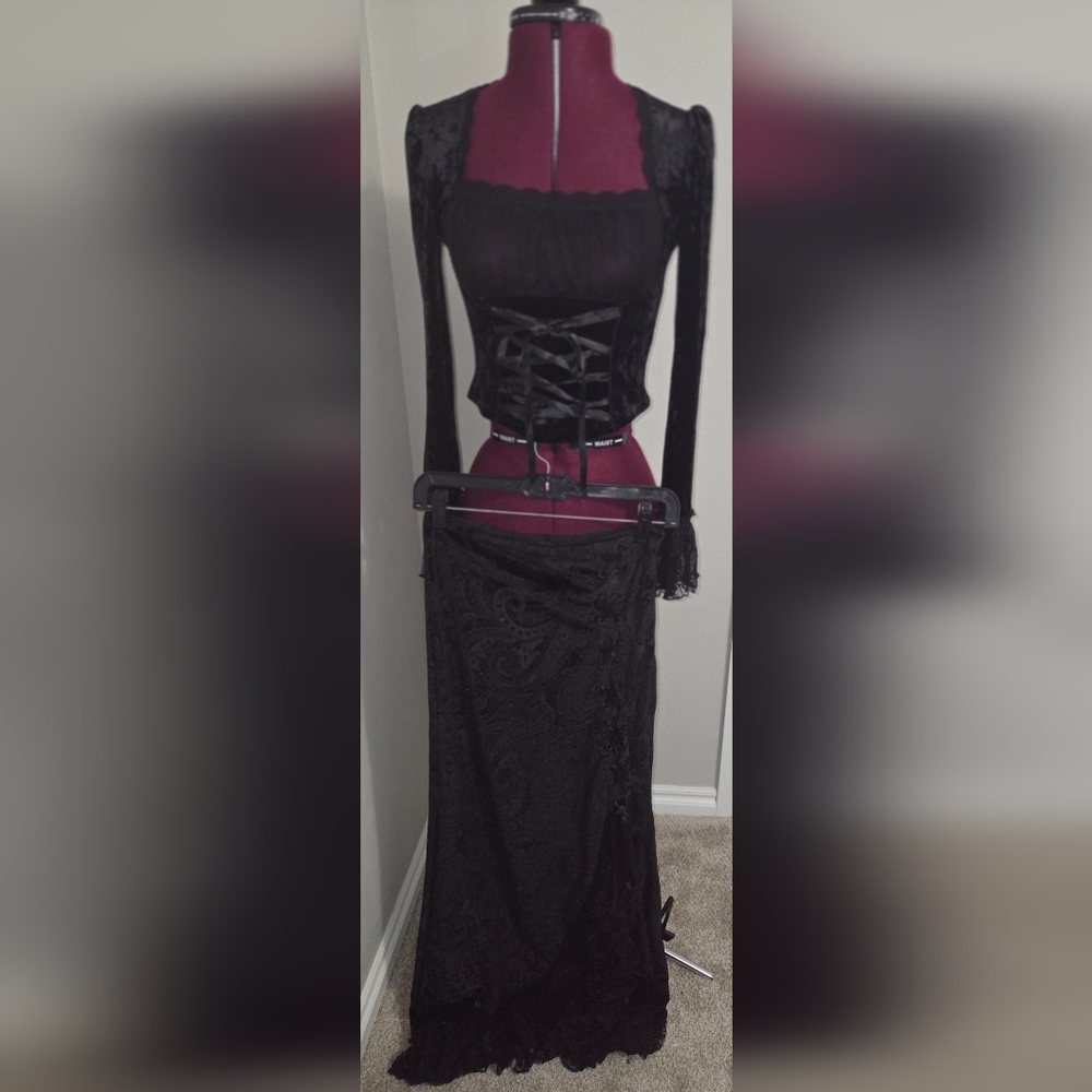 Black Widow Set